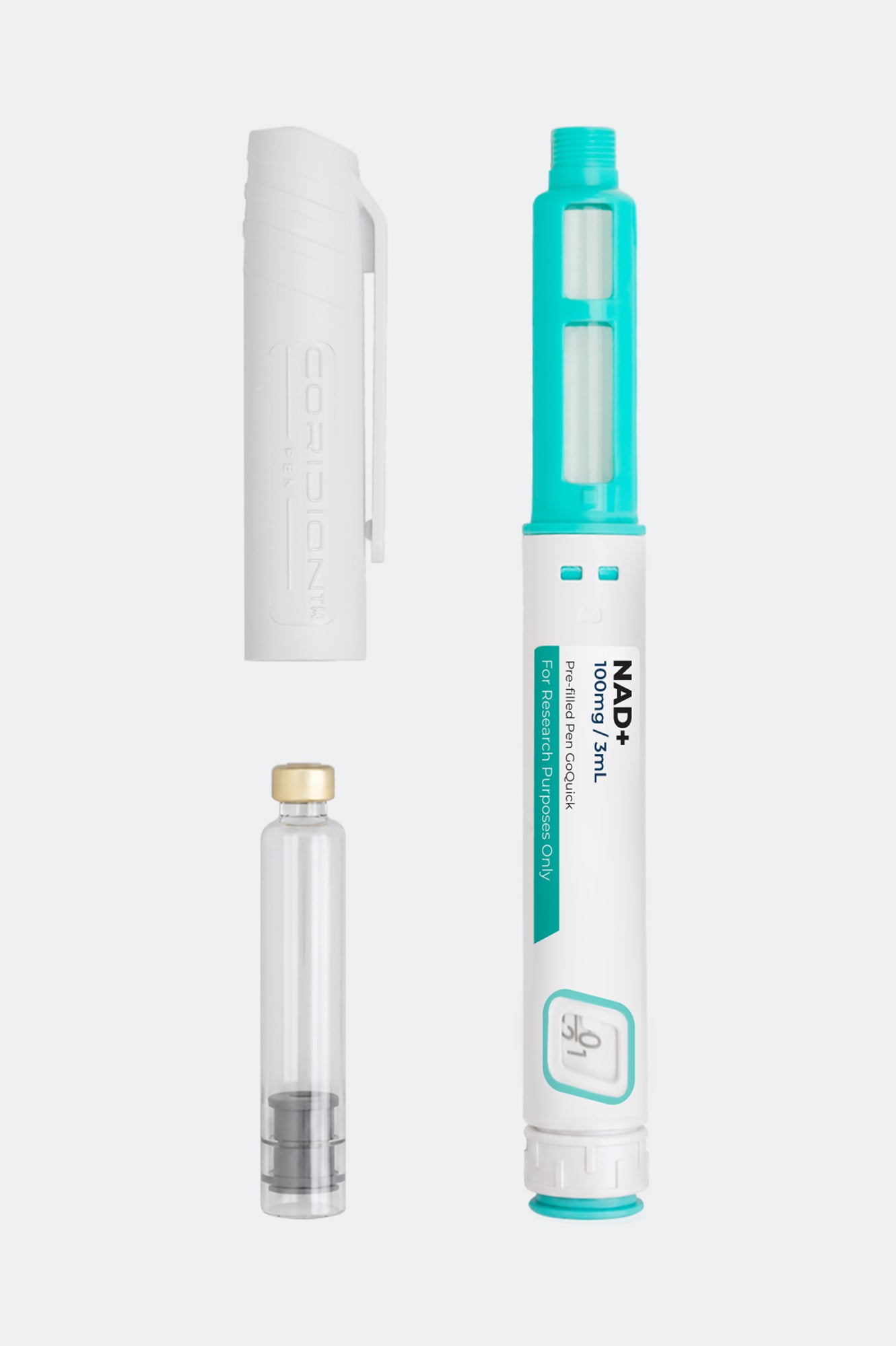 NAD+ (Nicotinamide Adenine Dinucleotide)